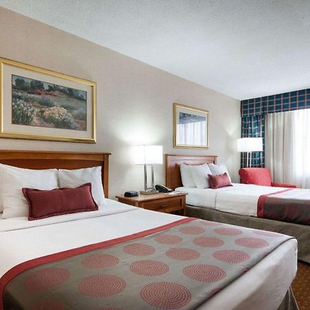Rodeway Inn Indianapolis I-70 Exteriér fotografie