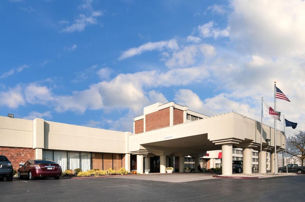 Rodeway Inn Indianapolis I-70 Exteriér fotografie