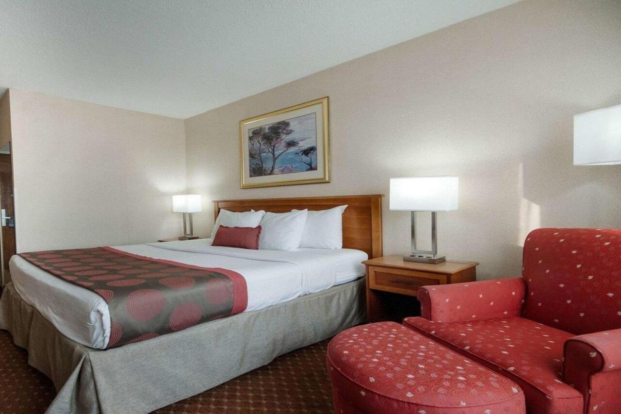 Rodeway Inn Indianapolis I-70 Exteriér fotografie