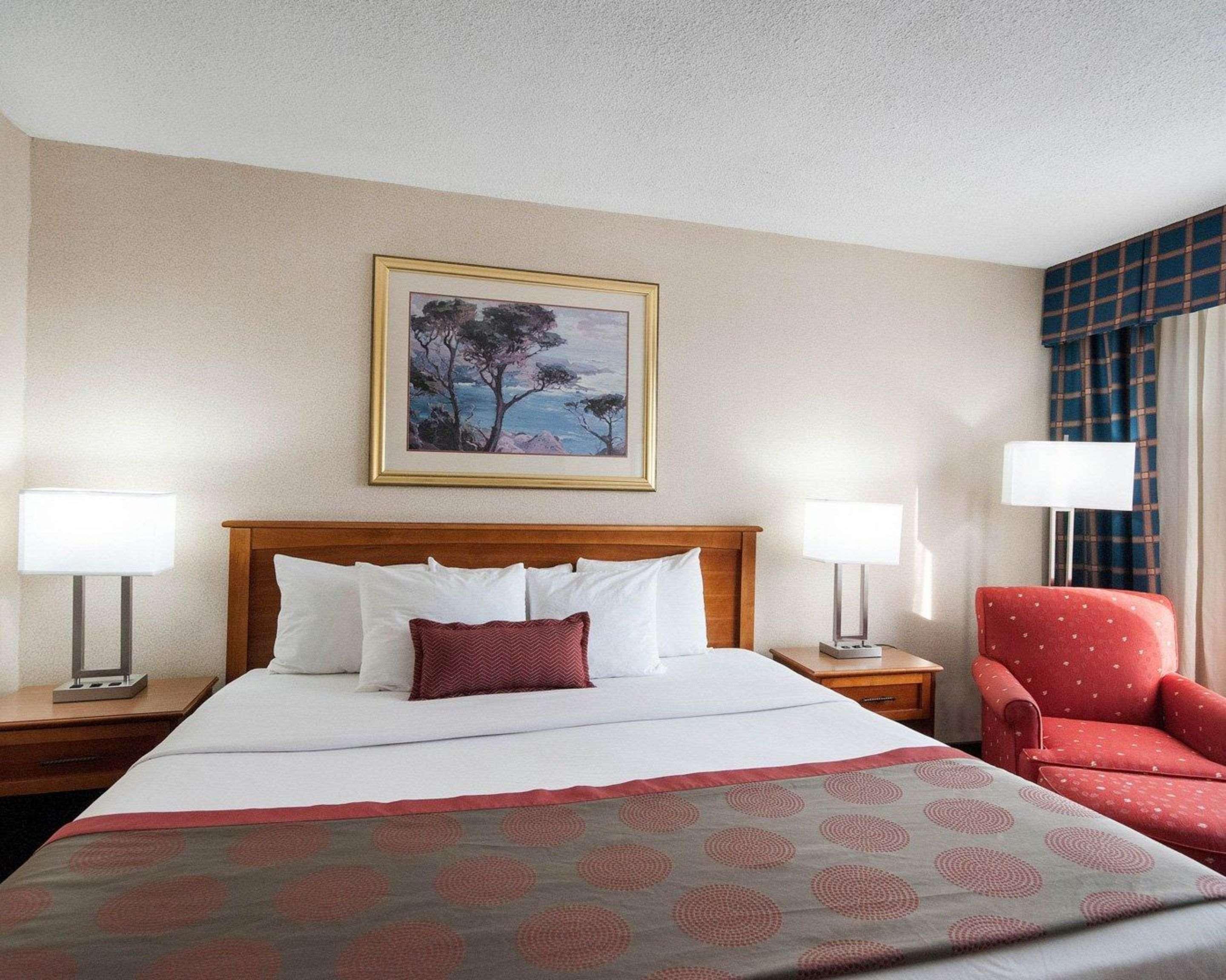 Rodeway Inn Indianapolis I-70 Exteriér fotografie