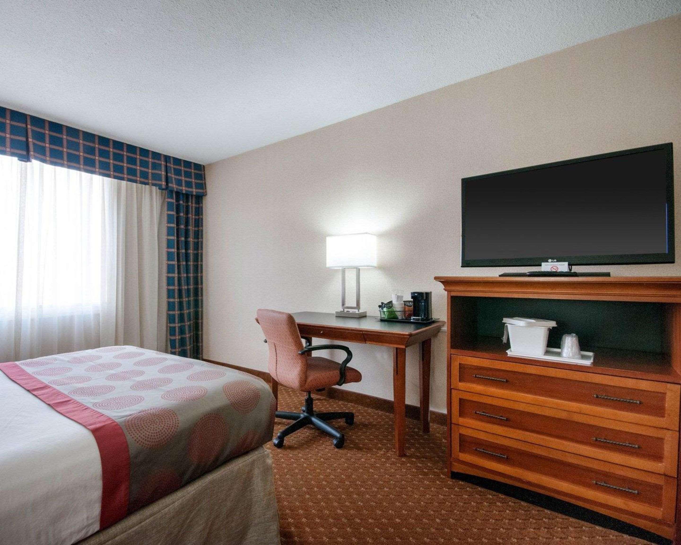 Rodeway Inn Indianapolis I-70 Exteriér fotografie