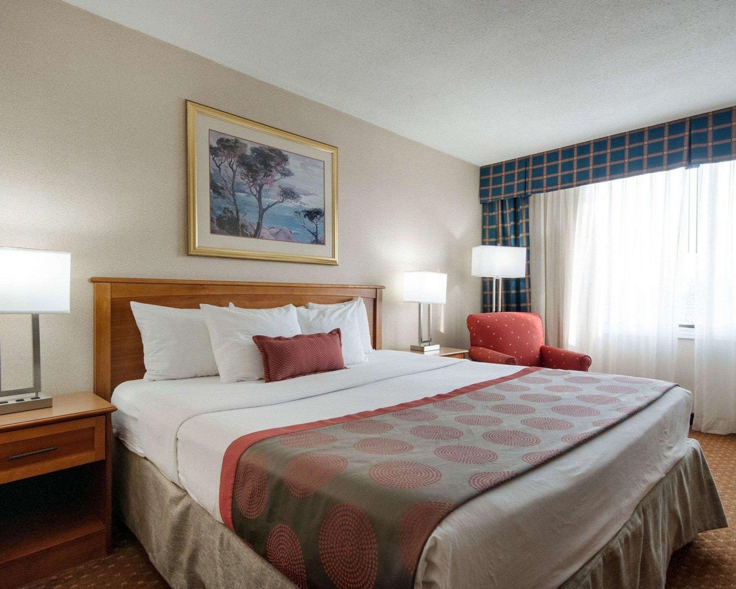Rodeway Inn Indianapolis I-70 Exteriér fotografie