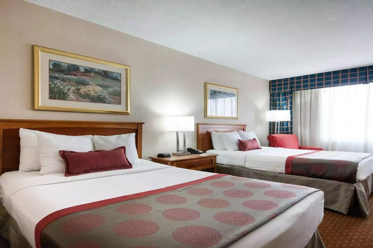 Rodeway Inn Indianapolis I-70 Exteriér fotografie