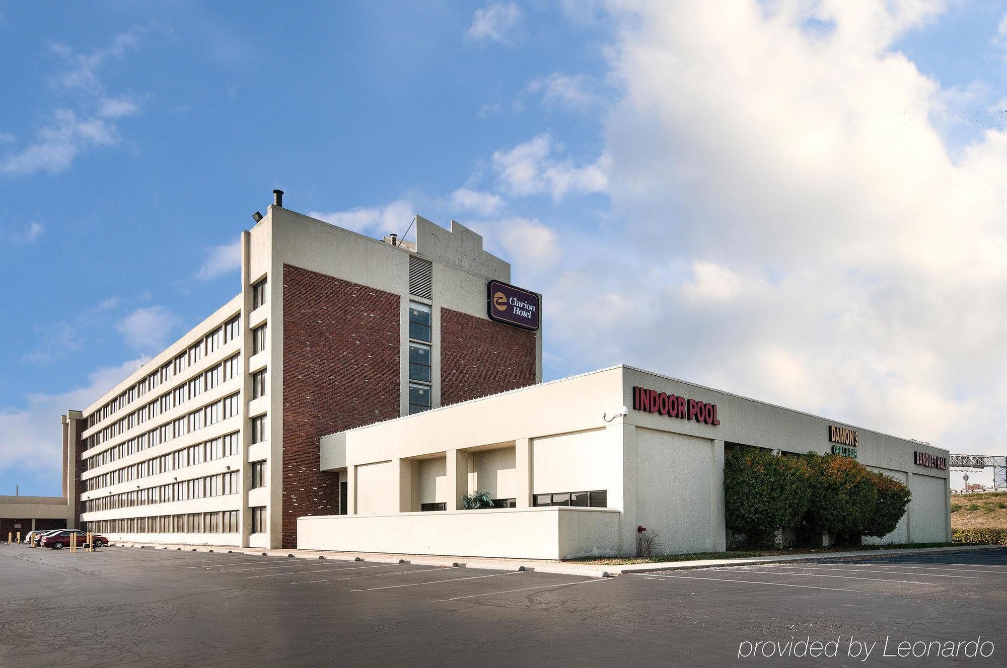 Rodeway Inn Indianapolis I-70 Exteriér fotografie