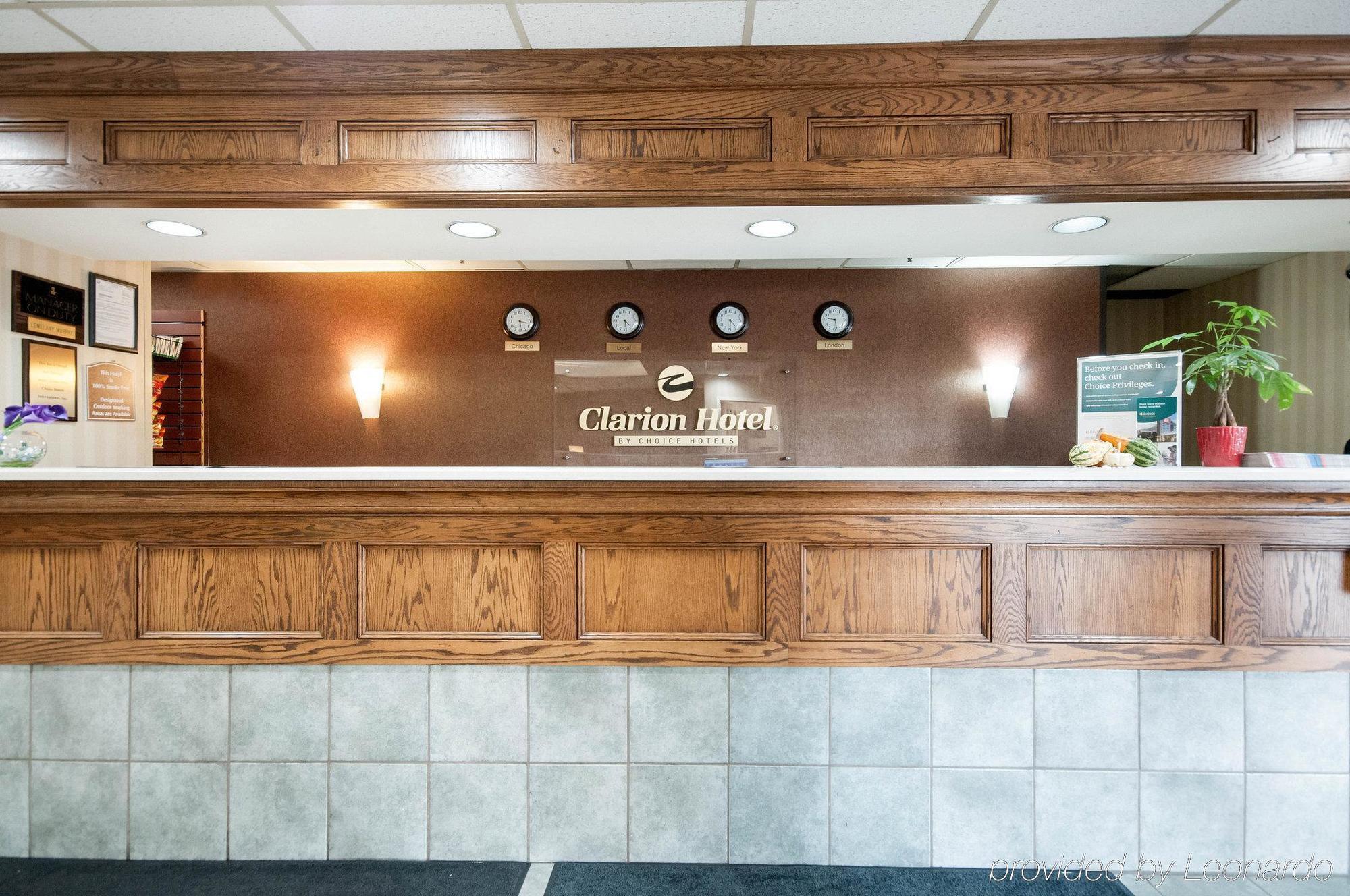 Rodeway Inn Indianapolis I-70 Exteriér fotografie