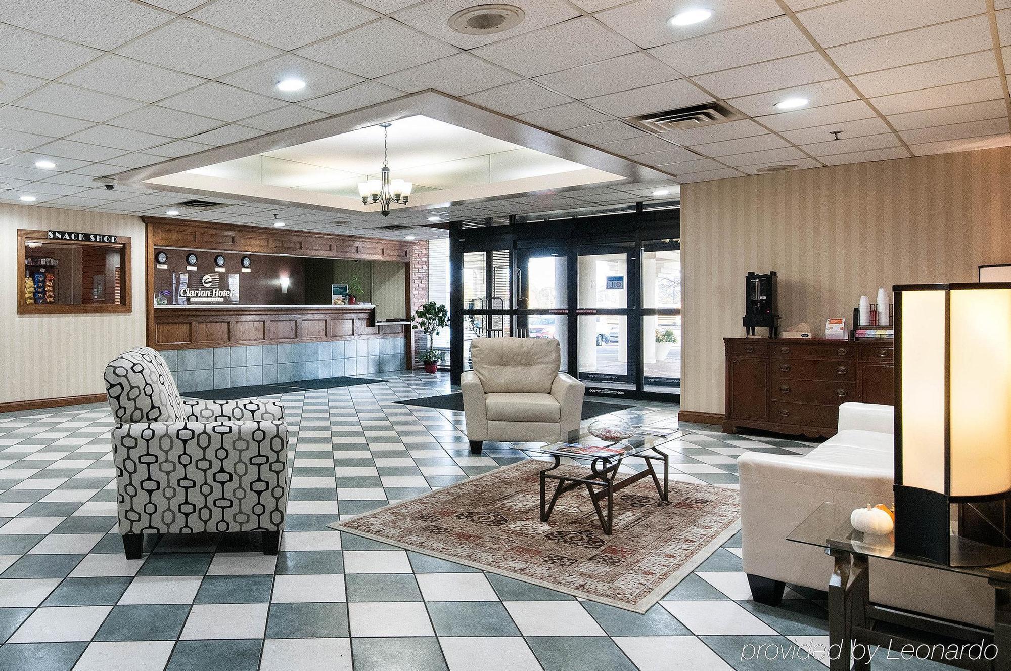 Rodeway Inn Indianapolis I-70 Exteriér fotografie