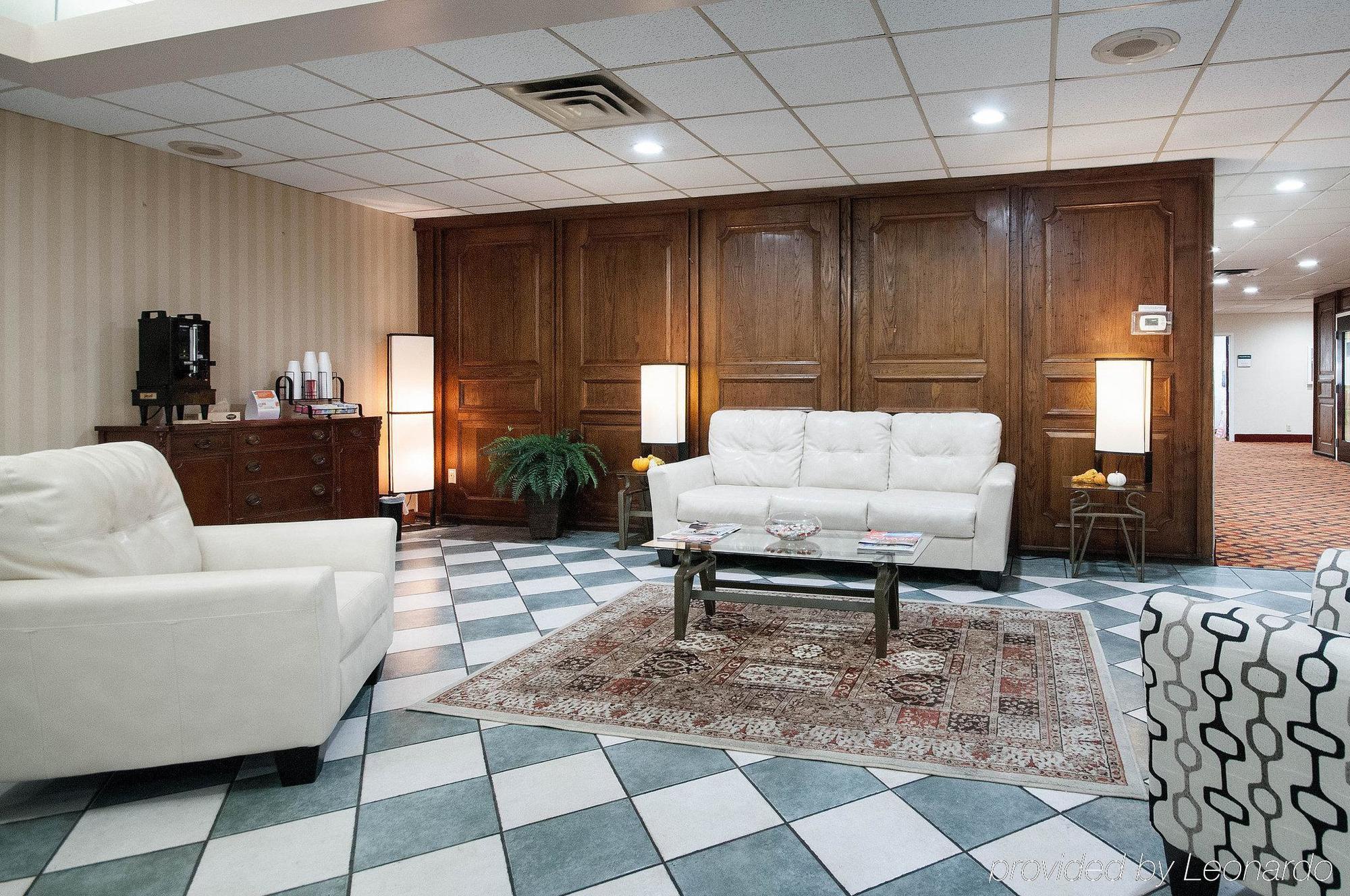 Rodeway Inn Indianapolis I-70 Exteriér fotografie