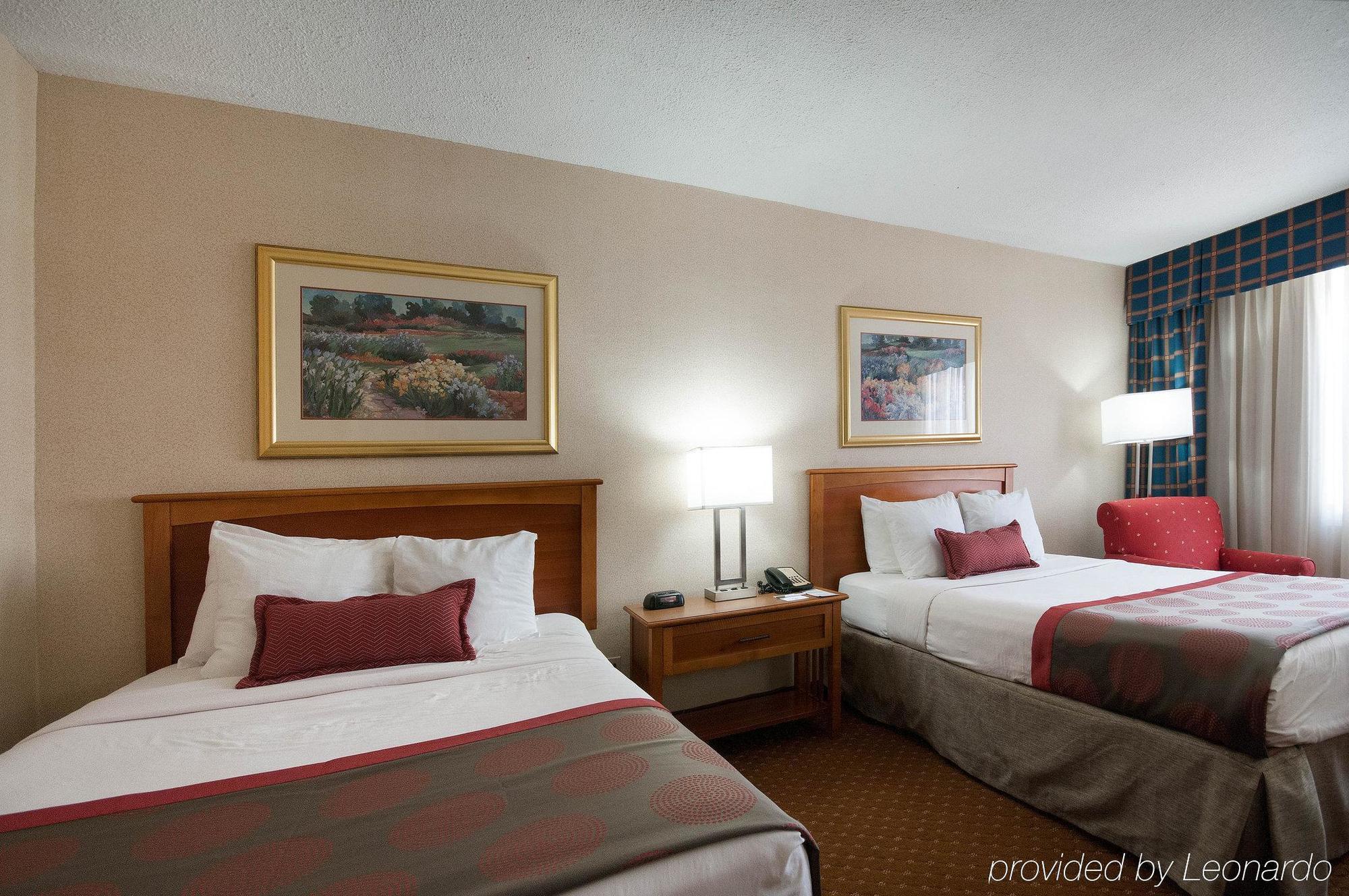 Rodeway Inn Indianapolis I-70 Exteriér fotografie