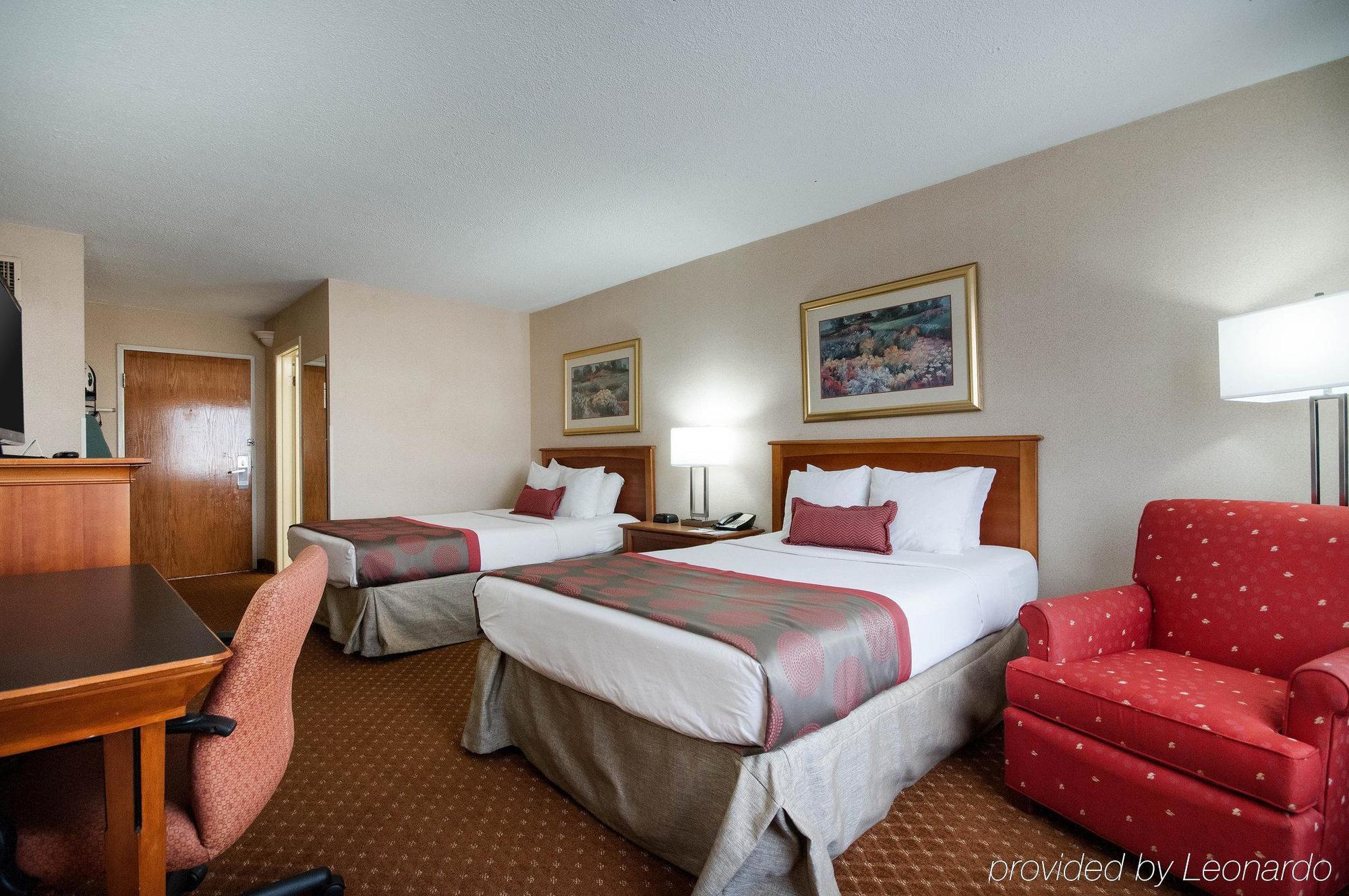 Rodeway Inn Indianapolis I-70 Exteriér fotografie