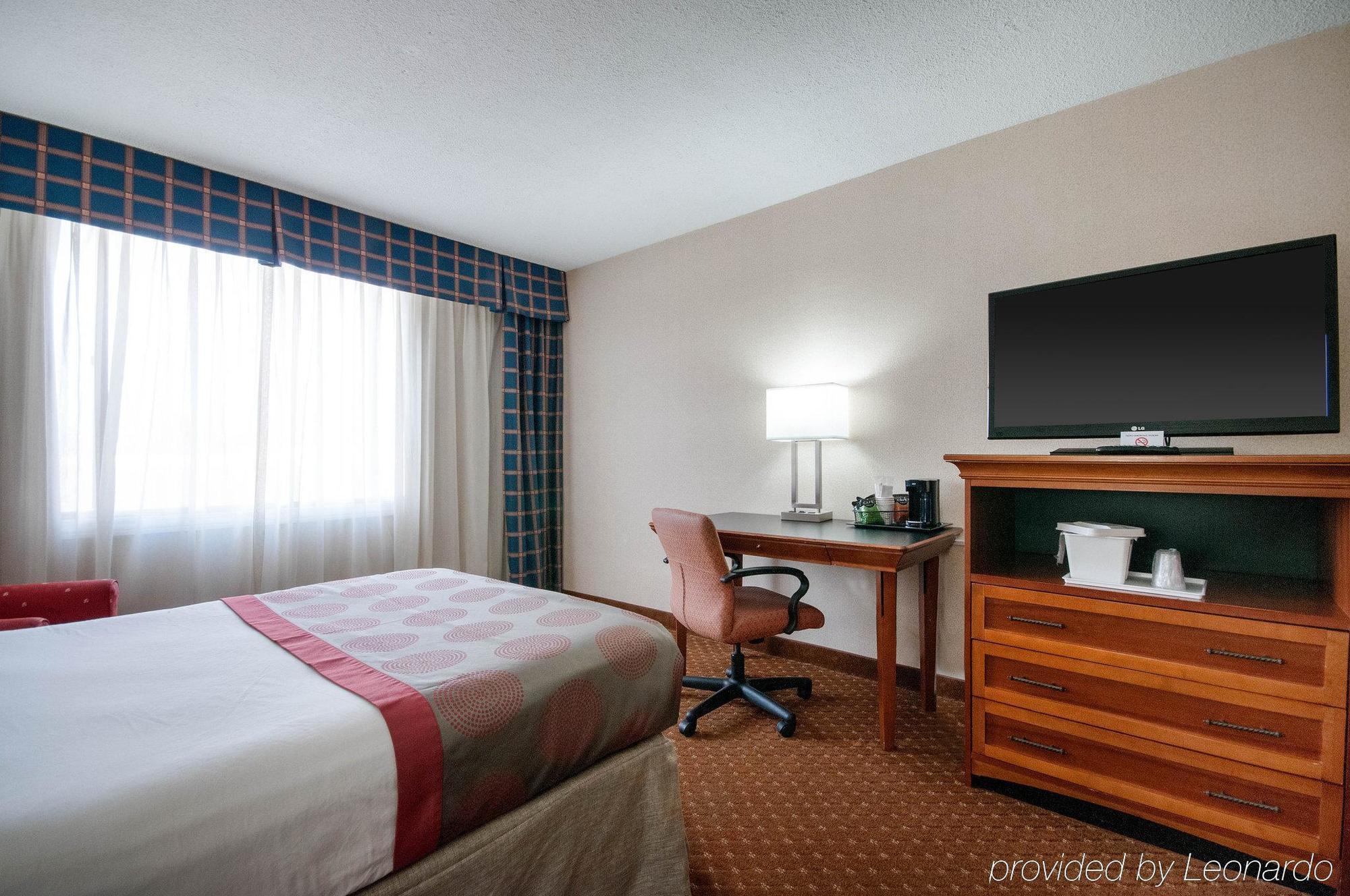 Rodeway Inn Indianapolis I-70 Exteriér fotografie