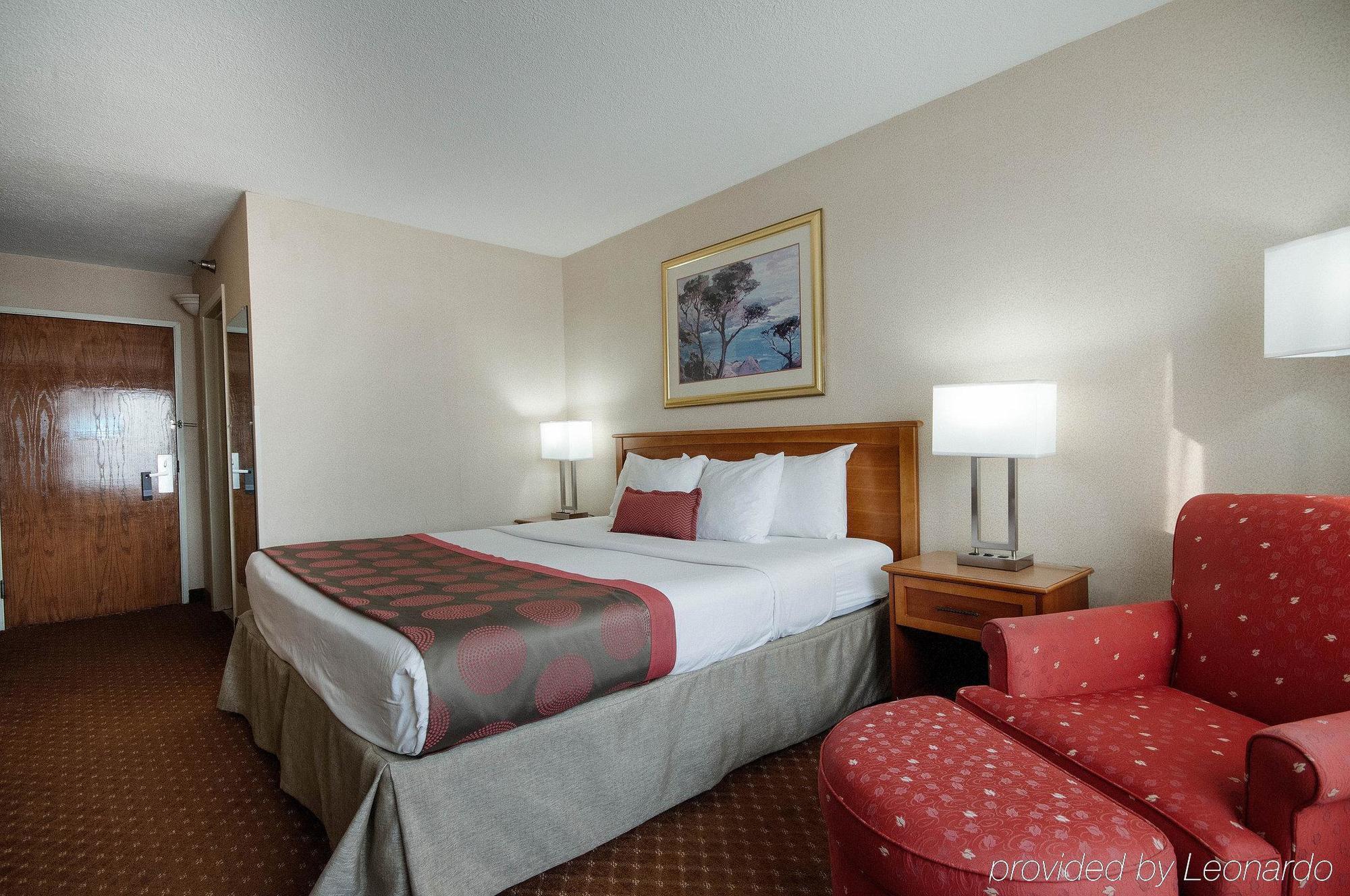 Rodeway Inn Indianapolis I-70 Exteriér fotografie