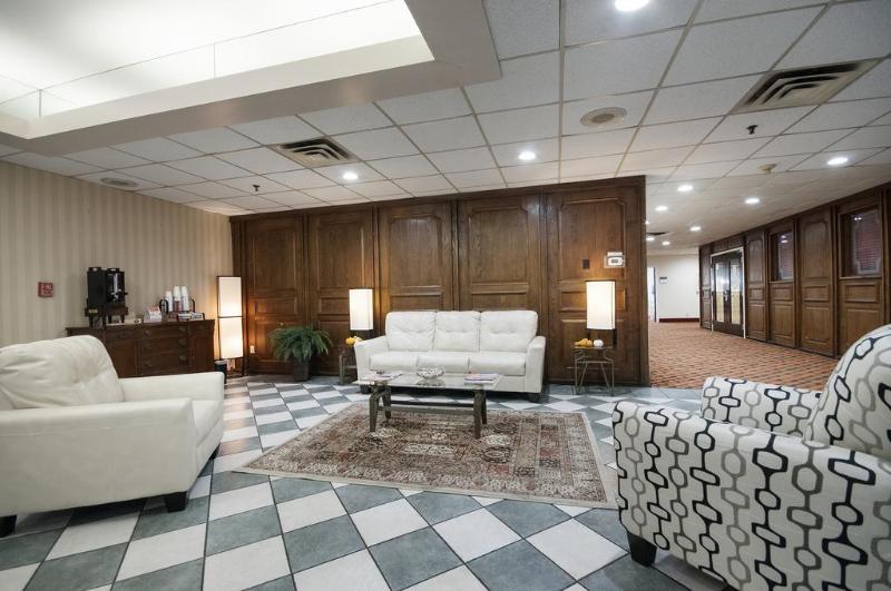 Rodeway Inn Indianapolis I-70 Exteriér fotografie