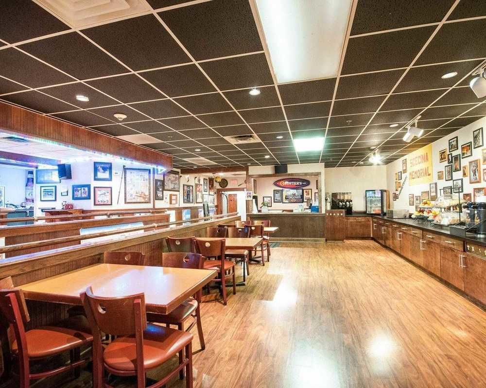 Rodeway Inn Indianapolis I-70 Exteriér fotografie