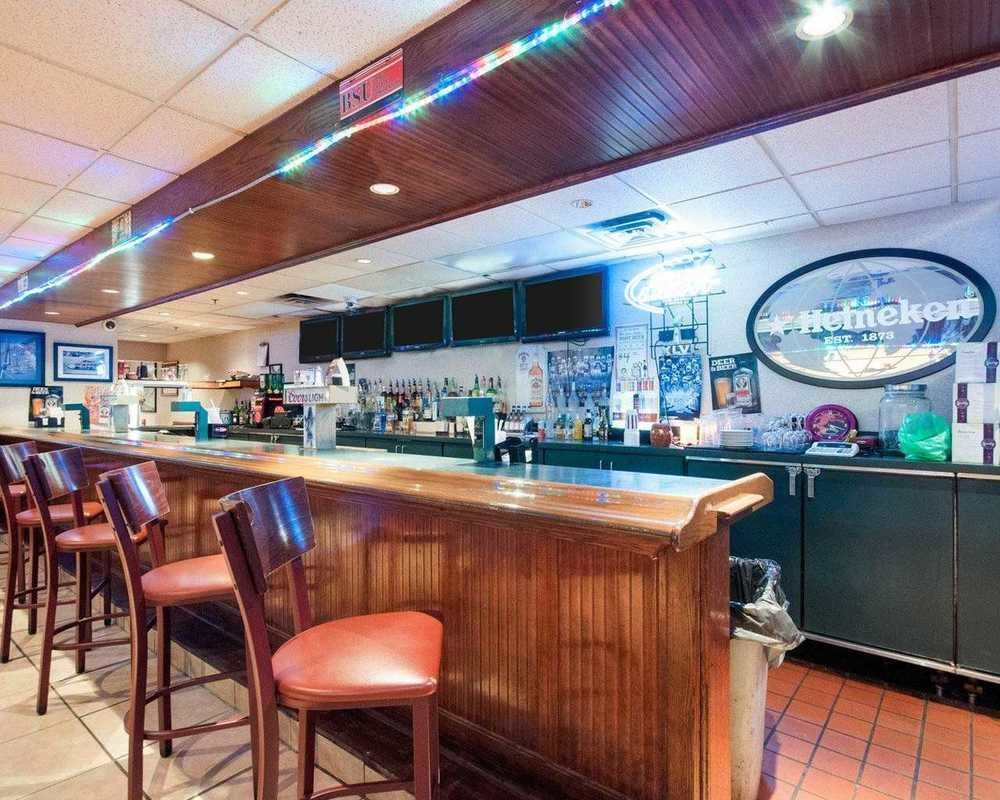 Rodeway Inn Indianapolis I-70 Exteriér fotografie