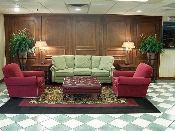 Rodeway Inn Indianapolis I-70 Interiér fotografie